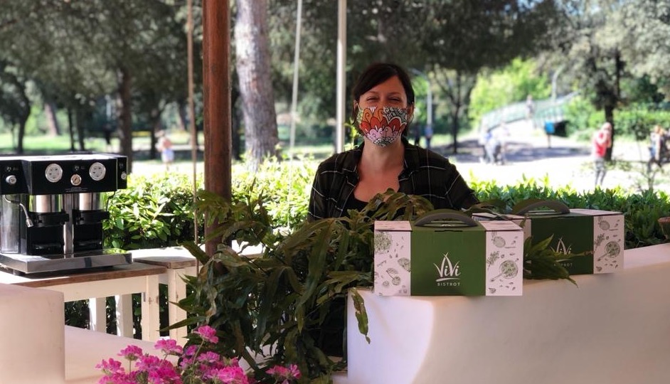 ViVi_Take away Villa Pamphili